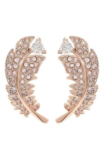 Серьги Nice Swarovski