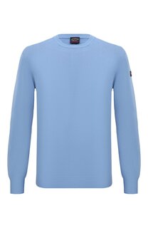 Хлопковый джемпер Paul&Shark