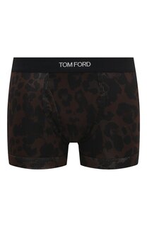 Хлопковые боксеры Tom Ford