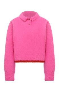 Пуловер-поло Jacquemus