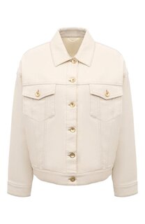 Джинсовая куртка Brunello Cucinelli