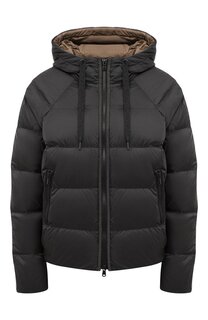 Пуховая куртка Brunello Cucinelli