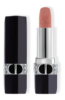 Бальзам для губ с матовым финишем Rouge Dior Matte Balm, оттенок 100 Естественный (3.5g) Dior