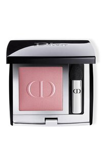 Тени для век с сатиновым финишем Diorshow Mono Couleur Satin, оттенок 826 Роза Монтень (2g) Dior