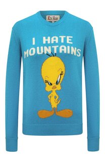 Свитер из шерсти и вискозы MC2 Saint Barth