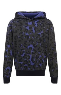 Хлопковое худи BOSS