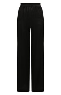 Шелковые брюки Ermanno Scervino