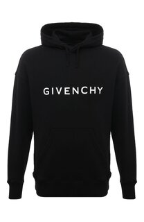 Хлопковое худи Givenchy
