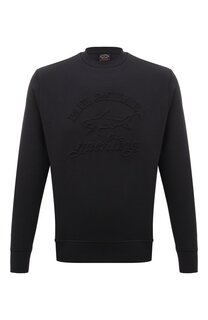 Хлопковый свитшот Paul&Shark