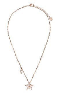 Кулон на цепочке Stella Swarovski