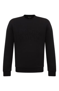 Свитшот Giorgio Armani