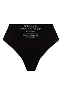 Трусы с завышенной талией Stella McCartney