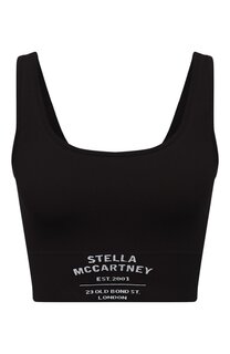 Хлопковый бра-топ Stella McCartney
