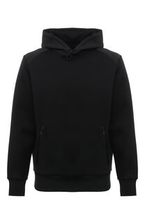 Хлопковое худи BOSS