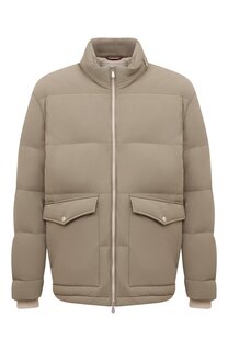 Пуховик Brunello Cucinelli