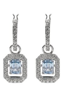 Серьги Millenia Swarovski