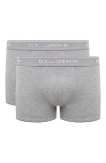 Комплект из двух боксеров Dolce & Gabbana