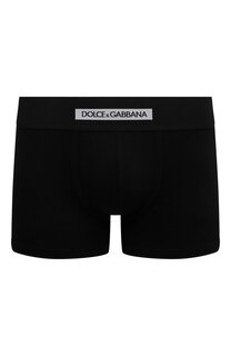 Хлопковые боксеры Dolce & Gabbana