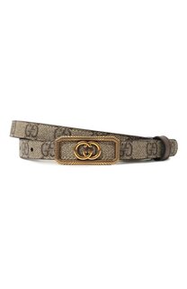 Кожаный ремень Gucci