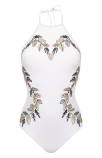 Слитный купальник Gottex