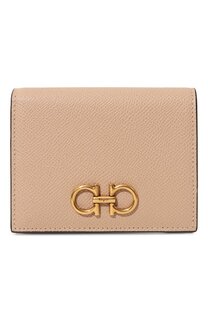 Кожаный футляр для кредитных карт Salvatore Ferragamo