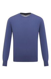 Хлопковый джемпер Canali