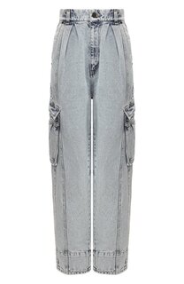 Джинсы THE MANNEI