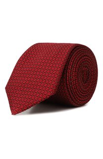 Шелковый галстук HUGO