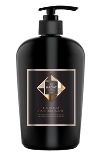 Гидро СПА маска Hydro Spa Hair Treatment (500ml) Hadat Cosmetics