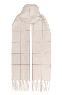 Шарф из шелка и кашемира Piacenza Cashmere 1733