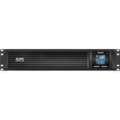 Источник бесперебойного питания APC Smart-UPS C SMC1000I-2U Black A.P.C.