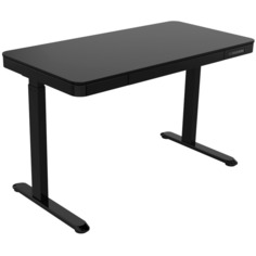 Компьютерный стол с электроприводом FoxGear FG-ED-47BB, Black