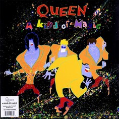 Queen / A Kind Of Magic (Half-Speed Edition) Virgin