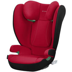 Детское автокресло Cybex Solution B i-Fix Dynamic Red