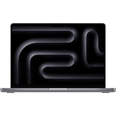 Ноутбук Apple MacBook Pro 14 M3 2023 1 ТБ серый космос