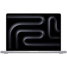 Ноутбук Apple MacBook Pro 14 M3 2023 1 ТБ серебристый