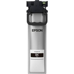 Контейнер с чернилами Epson T9641 C13T964140, 83.1 мл., 5000 к., черный