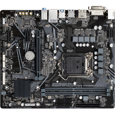 Материнская плата Gigabyte H510M S2H V2 (LGA 1200, Intel H510, mATX, 2xDDR4, GbLAN+DVI+HDMI+DP Ret) (H510M S2H V2)