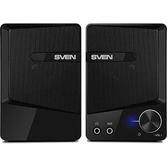 Акустическая система Sven 248, чёрный, USB, 2.0 (SV-016333)