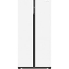 Холодильник Weissgauff WSBS 600 WG NoFrost Inverter