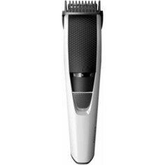 Триммер для бороды Philips BT3206/14 белый/черный