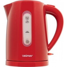 Чайник электрический Zelmer ZCK7616R RED