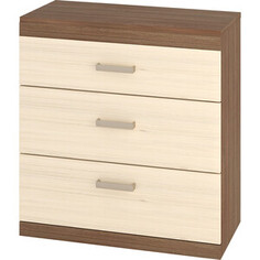 Комод МЭРДЭС ТОЙ-Км90 ШК шамони/карамель