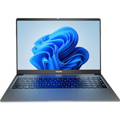 Ноутбук TECNO T1 14.1 IPS FHD gray (Core i5 1155G7/16Gb/512Gb SSD/W11) (T1 i5 16+512G Grey Win11 14.1)