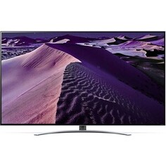 Телевизор LG 86QNED876QB ледяное серебро (86, 4K, 120Гц, SmartTV, webOS, WiFi)