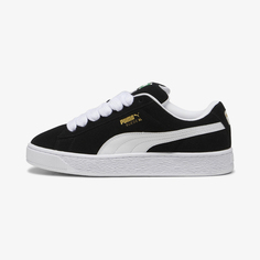 Кеды PUMA Suede Xl, Черный