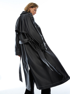 Плащ из искусственной кожи Zarina