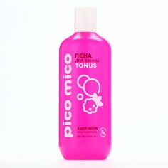 Пена для ванны pico mico-tonus, восстановление, 400 мл Beauty Fox