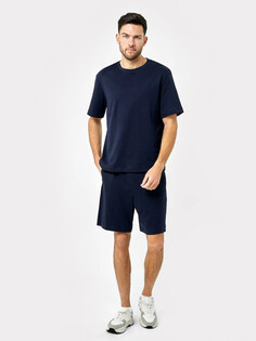 Комплект хлопковый мужской (футболка, шорты) Mark Formelle