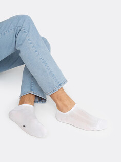 Короткие мужские носки из тонкой хлопковой пряжи Mark Formelle